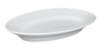 Tivoli Piatto Ovale Cm.23