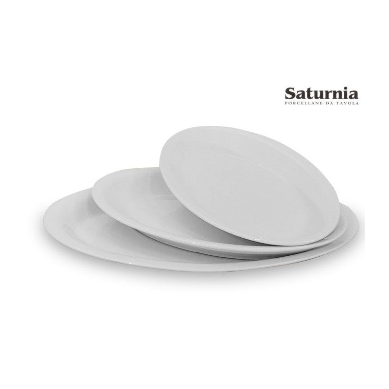 Roma Piatto Ovale 32cm Standard