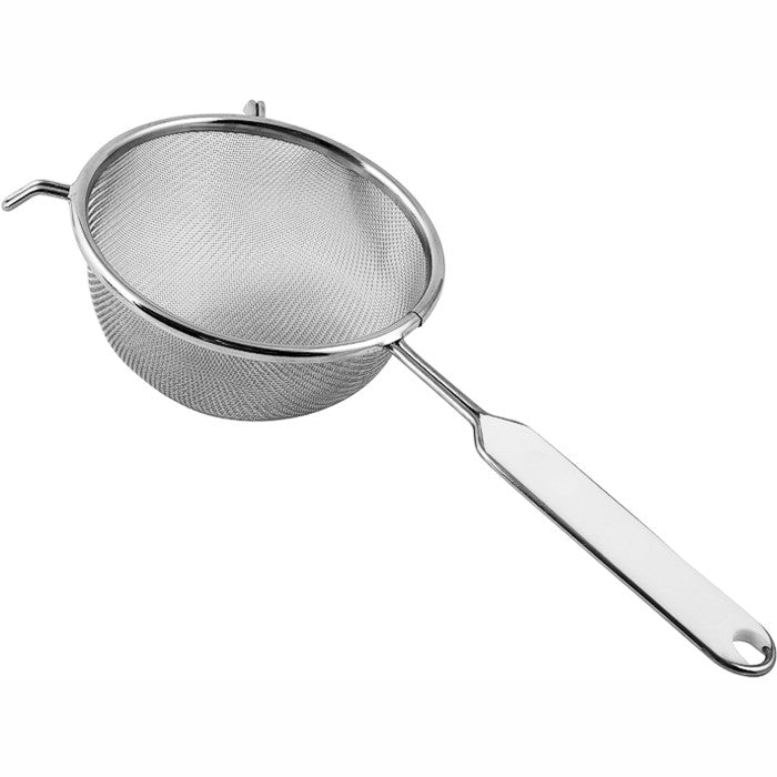 Colino A Rete Cm.8 Inox