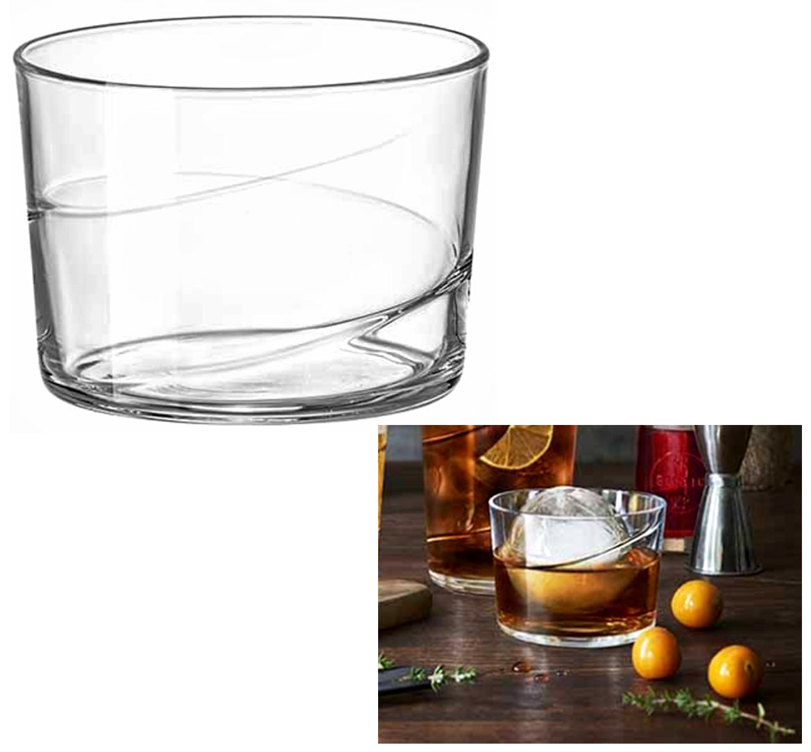 Bodeguita Del Medio Bicchiere Rum Cl.22