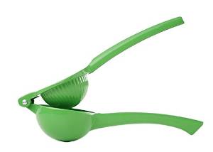 Spremiagrumi  Limetta  Alluminio Verde  Eva