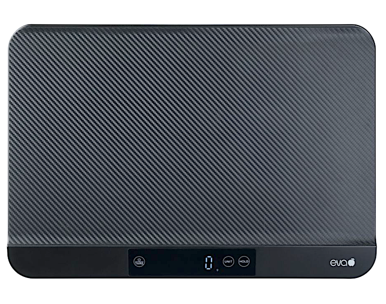 Eva Bilancia Pesapacchi Professionale Kg.40/gr.5 Cm.31x44x4,5h Pvc