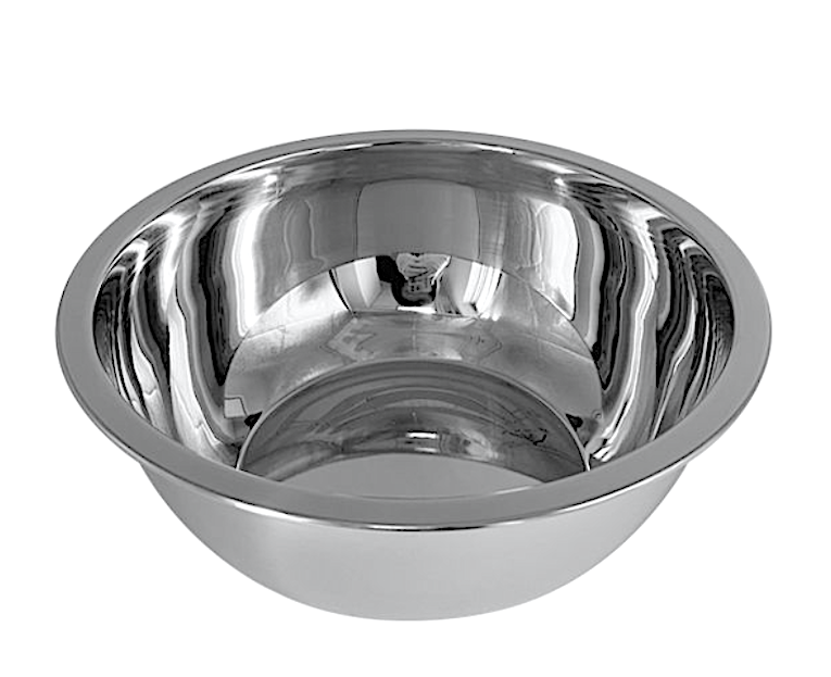 Eva Bastardella Cm.28 Lt.4 Acciaio Inox 18/10