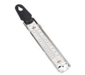 Termometro Zucchero Acc.Inox 20/200c°