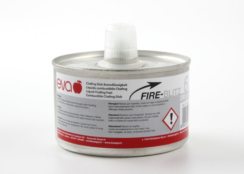Fireblitz Liquido Combustibile Dish Cha Fing