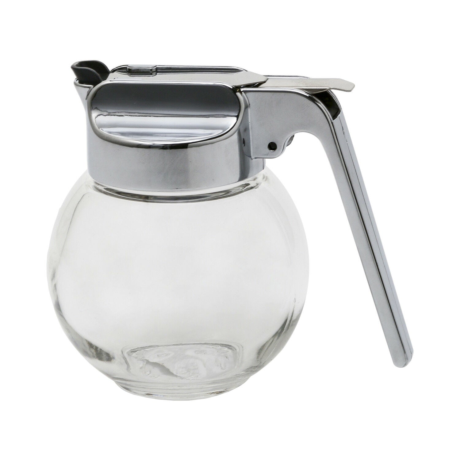 Dosamiele Bombato Con Coperchio Acciaio Inox Kaufgut