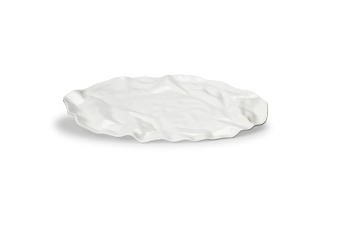 Nuvola Vassoio Ovale Cm.34x21,5