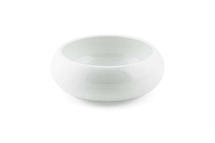 Organic Insalatiera Cm.20 Bianco