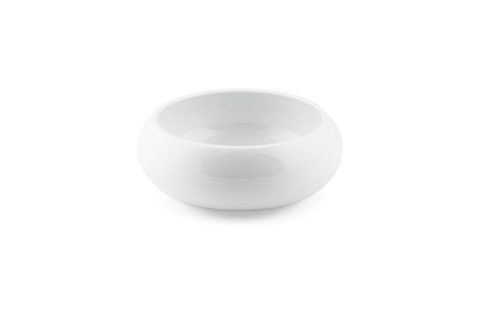 Organic Insalatiera Cm.16 Bianco