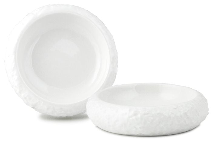 Cuscino Piatto Tondo Cm.23 Effetto Pietra