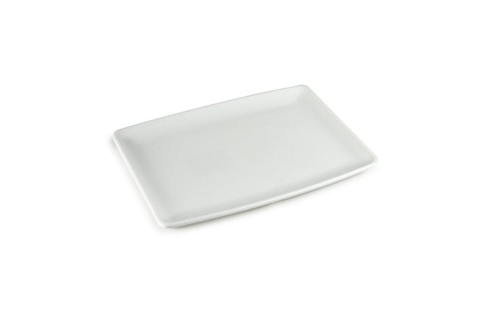 Vassoio Rettangolare Cm.20x15 Bianco
