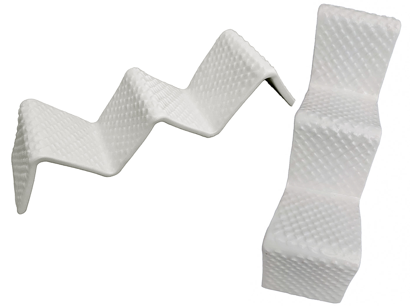 Porta Tacos 2 Posti Cm.21,4x5,2 Bianco