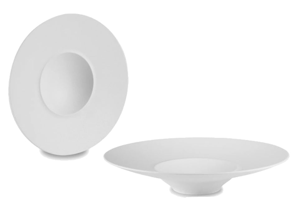 Granit Pastabowl Cm.28 Bianco
