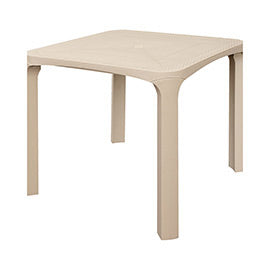 OlÈ Tavolo Rattan 80x80 Juta