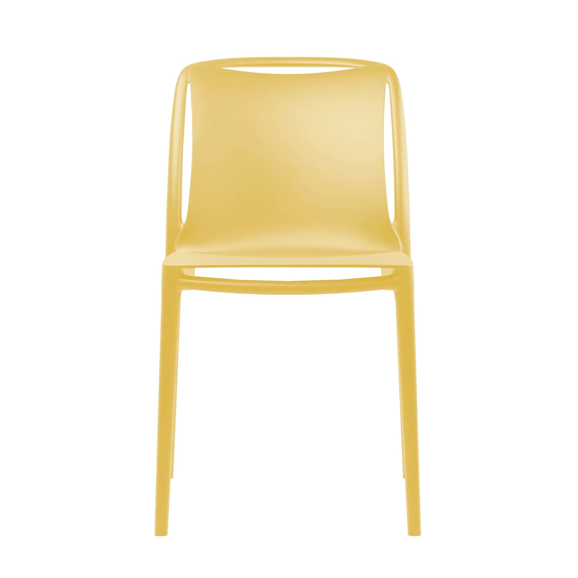 Velair Sedia Giallo Ocra