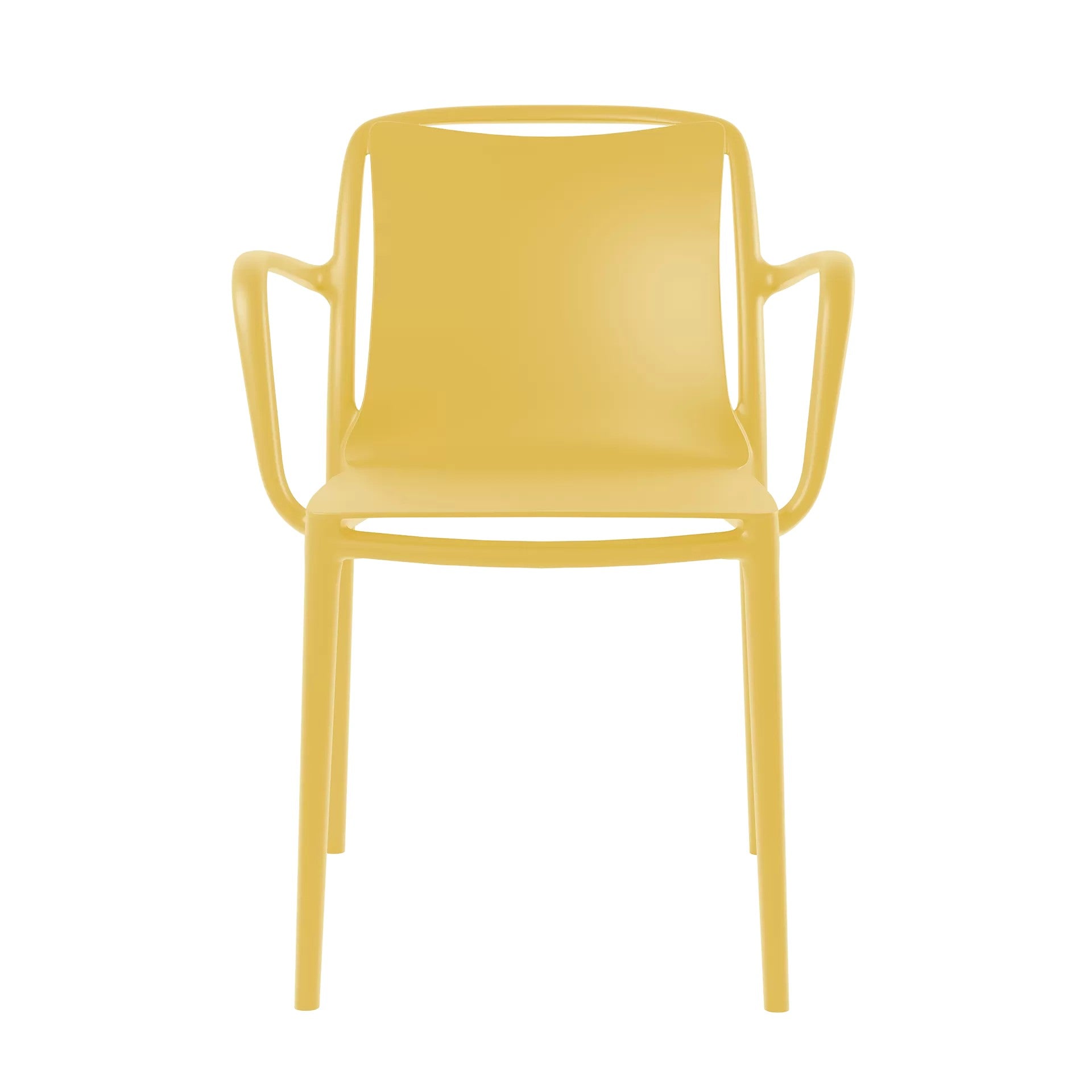 Velair Poltrona Giallo Ocra