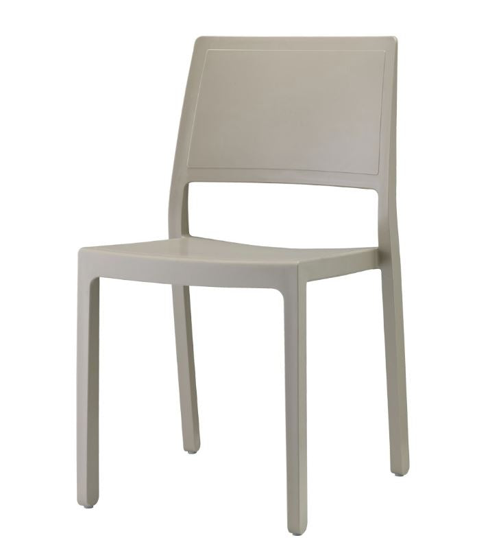 Kate Sedia 50x50x84h Tortora