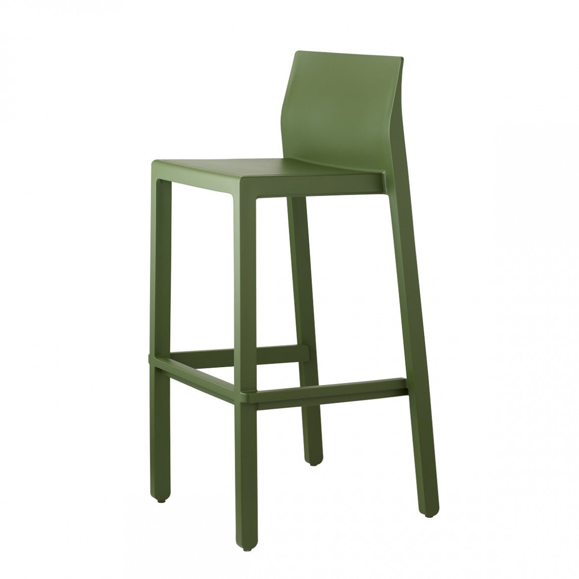 Kate Sgabello H.75 Verde Oliva