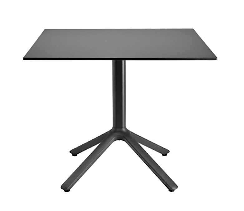Maxi Nemo Basamento Fisso Antracite Colonna H.73cm