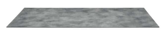 Compact Piano Stratificato 80x80 Effetto Cemento Scab