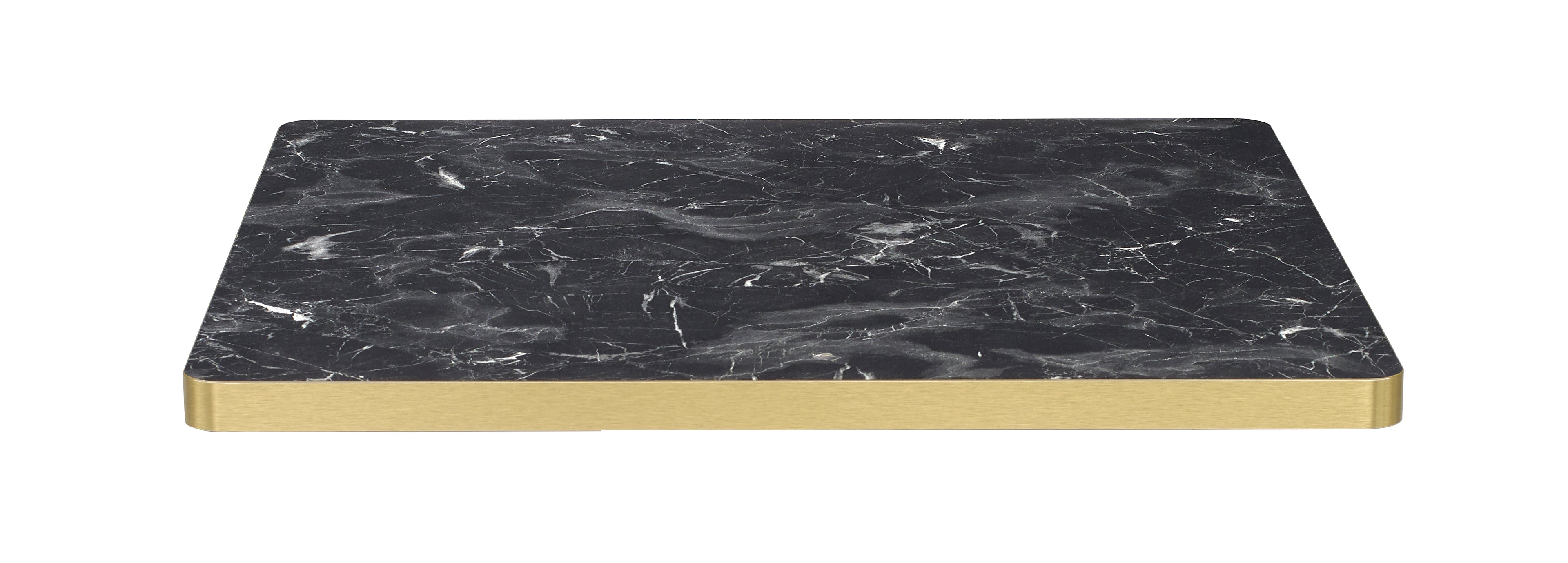 Piano Laminato 80x80 Legno Effetto Marmoimpero