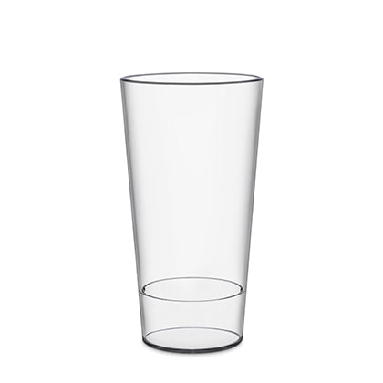 Urban S Glass Bicchiere Fm/50 Cl.40 Trasparente Cm.7,7x13,5