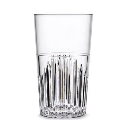 Milano Cooler Bicchiere Fm/58 Cl.48 Trasparente Cm.8x15,5h