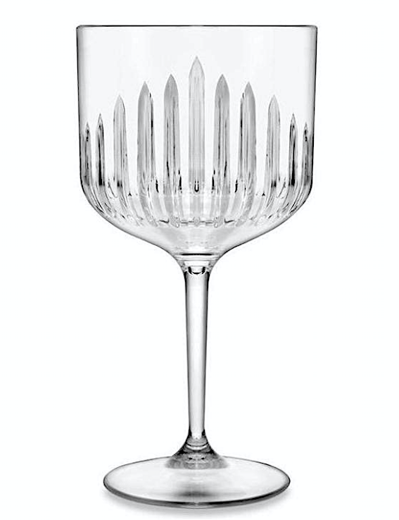Milano Calice Gin Tonic Fm/53 Cl.55 Cm.10x19,7h Trasparente
