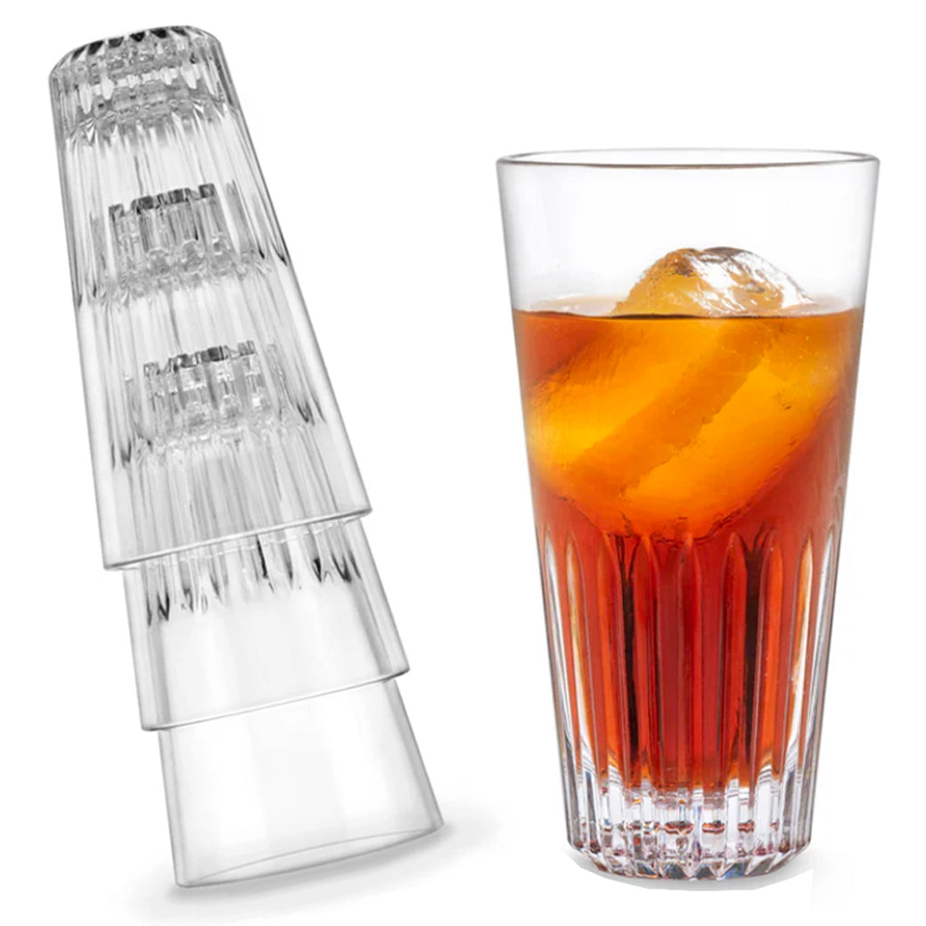 Milano Liquor Glass Bicchiere Fm/54 Cl.17 Trasparente