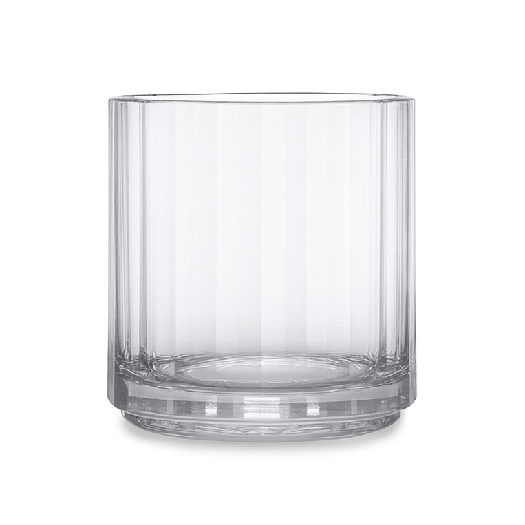 Reflex Bicchiere Dof Fm/78 Cl.34 Cm.8x9,3h Trasparente