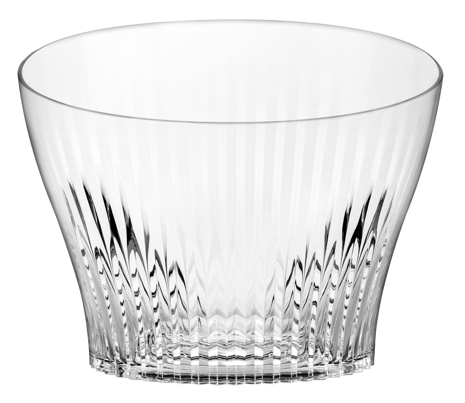 Glory Bowl Clear Spumantiera Fb/68 Trasparente 4 Bottiglie Cm.36,7x27,