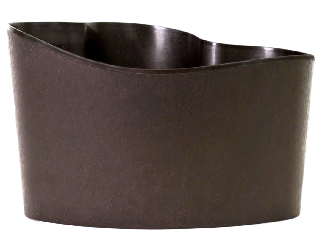 Organic Wood Spumantiera Fb/44 8 Bottiglie Mogano Lt.14