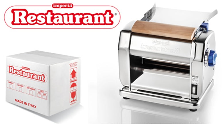 Restaurant Macchina Per Pasta Professionale Elettrica 230v Imperia