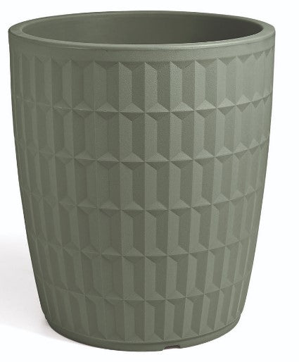 Tyle Vaso Tondo Cm.60 Terra Laguna