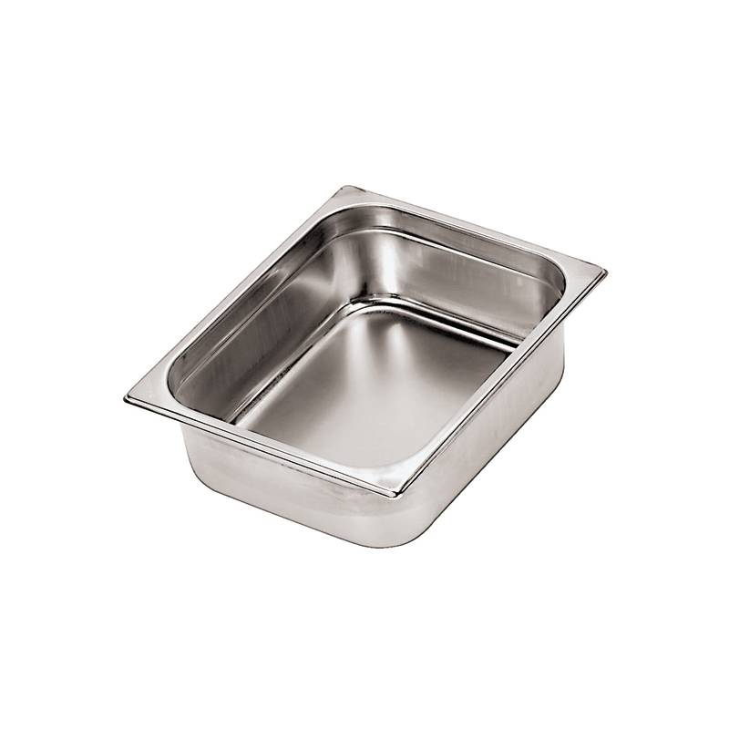 Gastronorm Bacinella 1/6 H.200 Mm.162x176 Inox