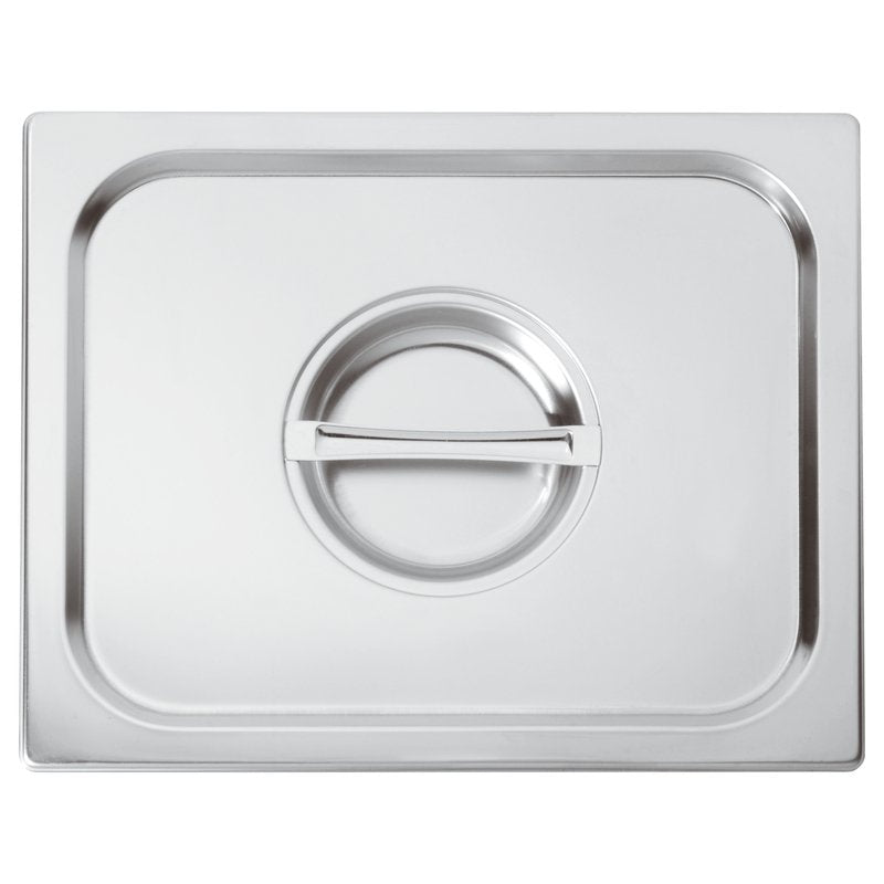 Gastronorm Coperchio 2/3 Mm.325x354 Inox
