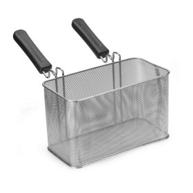 Set 1 Settore Grande Per Cuocipasta Inoxcm.30x14 H.18 Lt.6,6