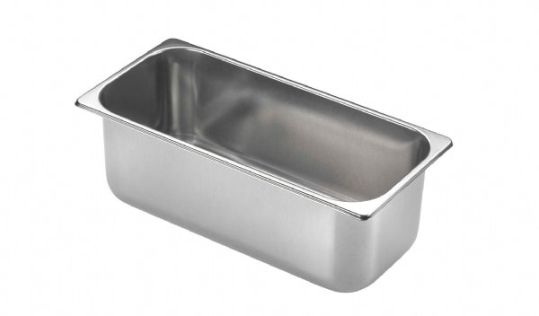 Bacinella Per Gelato Cm42x20 H15