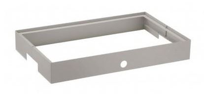 Caleido Base Bassa H.7,5 Burro Pintinox
