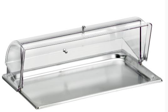 Caleido Vassoio Pasticceria Gn 1/1 Con Roll-top