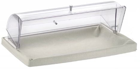 Caleido Cesta Pane Tessuto Cm.54,7x26x34,2