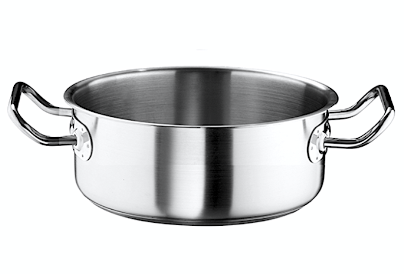 Master Casseruola Bassa Cm.28 Lt.5,75
