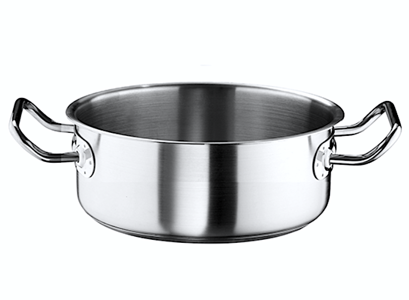 Master Casseruola Bassa Cm.32 Lt.11,00