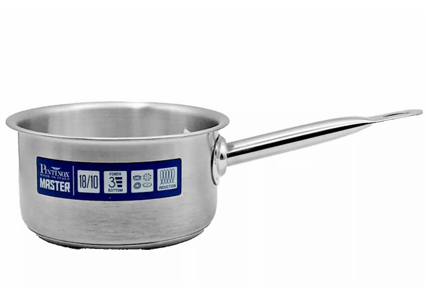 Master Casseruola Conica C/becco Cm.12 1 Manico