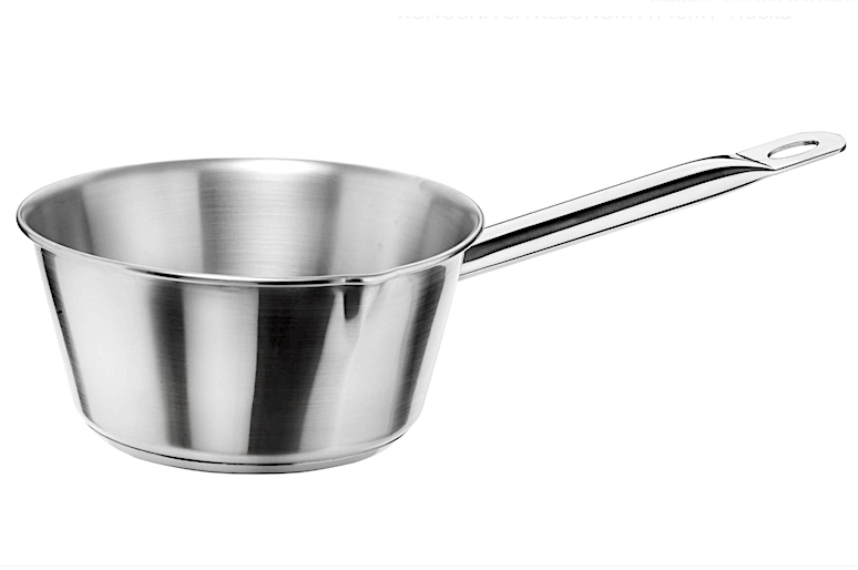 Master Casseruola Conica C/becco Cm.14 1 Manico