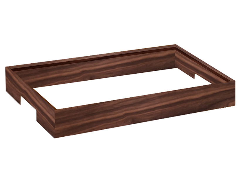 Caleido Wood Base Bassa H.7,5cm