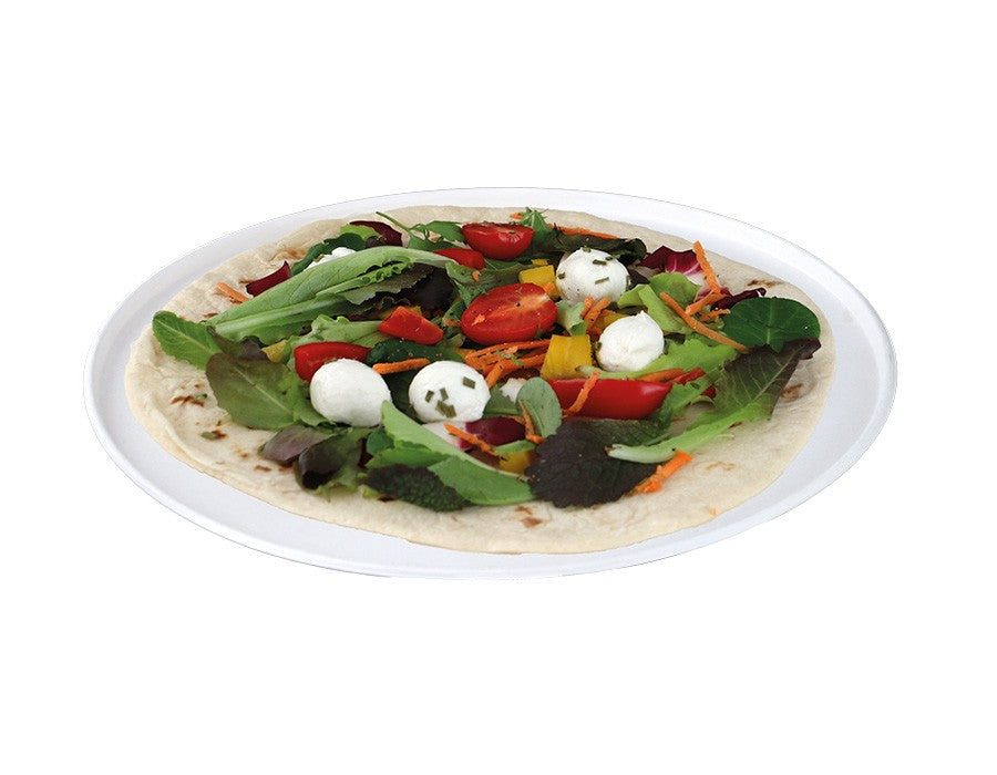 Confeizone 50 Piatti Pizza Bio Cm.33 Ecozema