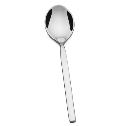 Cf 10 Cucchiano Moka Acciaio Inox 18/10 Barazzoni