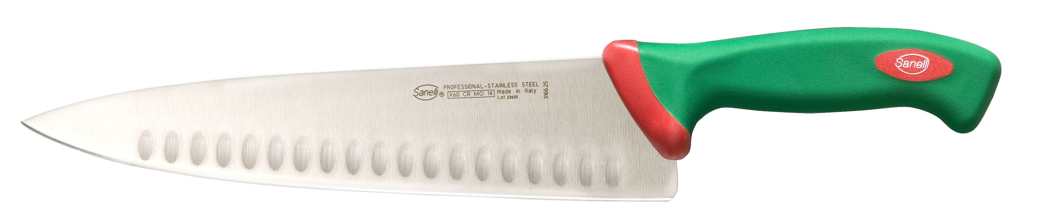 Premana Coltello Trinciante Olivato Cm.25