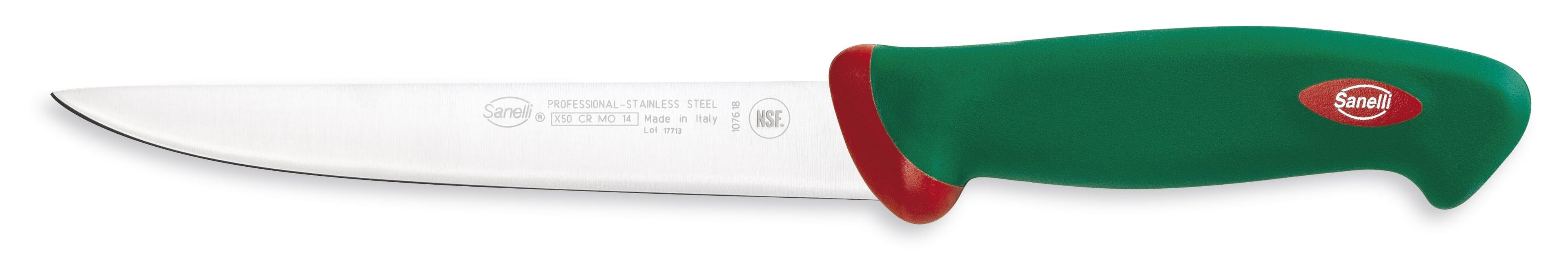 Premana Coltello Filettare Pesce Cm.18
